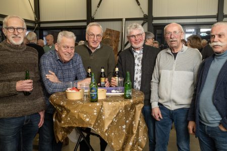 Vrijwilligers van Voedselbank Deventer